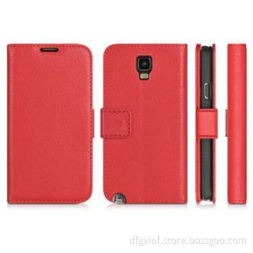 Luxury PU Stand Leather Case for Samsung Galaxy Note 3 Neo